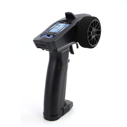 P32 Turbo Racing 91803G-C 2.4G 4CH VT LCD Transmitter with Receiver for RC Car Boat