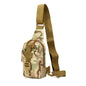 Tactical Chest Bag EDC Pack Outdoor Hiking Camping Shoulder Pouch