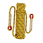10mm Safety Climbing Rope Static Rock Mountaineering Life Rescue Outdoor Survival