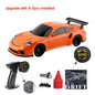 Gyro 1/43 RC Drift Car 4WD RTR High Speed Radio Control 2.4G Mini Racing