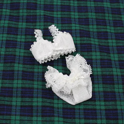 ICY DBS Blythe Doll 1/6 BJD Bra Underwear Outfit Set OB24 Joint Body Clothes