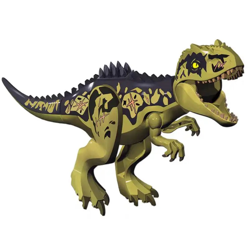 Giganotosaurus Large Dinosaur Building Block Toy for Children Educational Gift