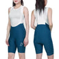 INBIKE Womens Cycling Bib Shorts High Waist 3D Padded MTB Road with Pockets