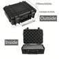 Waterproof Hard Case Box with Sponge Storage Shockproof Organizer Portable