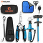 Fishing Pliers Hook Remover Set for Anglers Easy Handling Tools