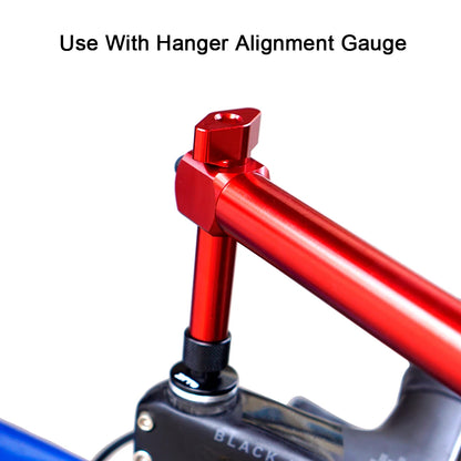 ZTTO Bike Shifter & Hanger Alignment Tool Kit for Road Bicycle Repair