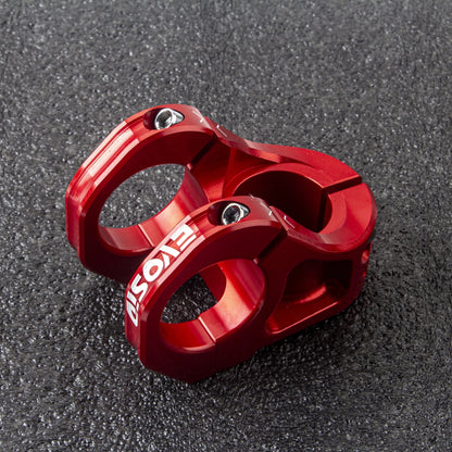 Road Bike Stem 31.8mm 35mm Adjustable Mountain Handlebar Riser Alloy