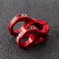 Road Bike Stem 31.8mm 35mm Adjustable Mountain Handlebar Riser Alloy