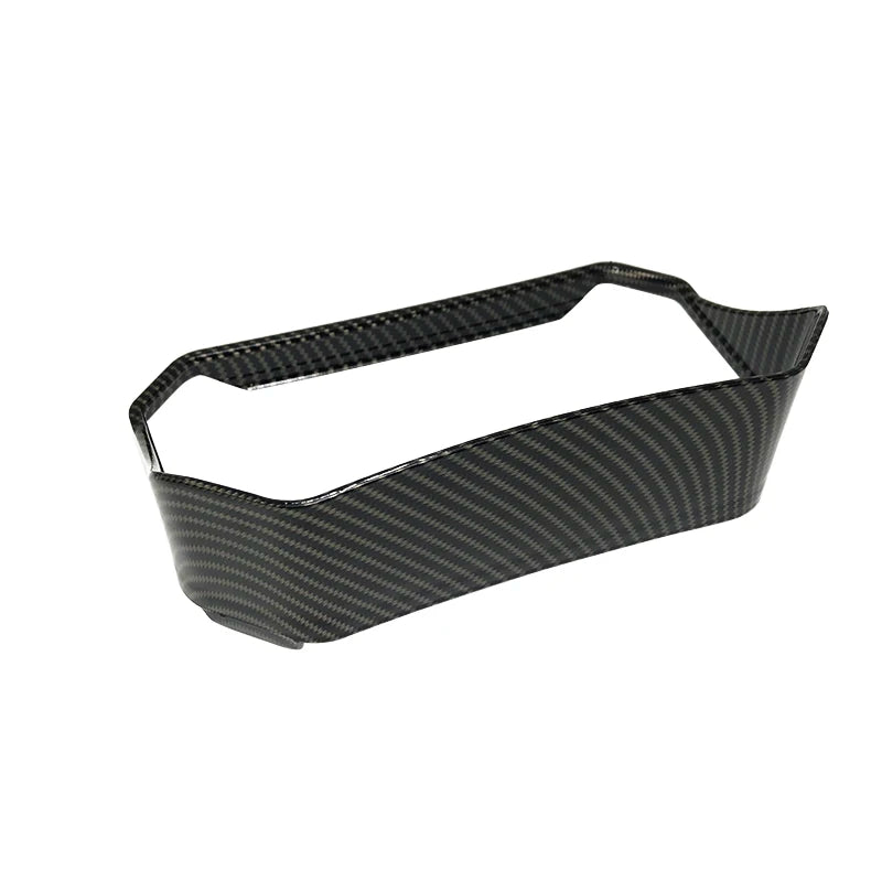 Carbon Look Sun Visor Dashboard Cover for BMW R1300GS R 1300 GS ADV 2023-2024