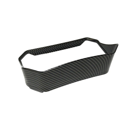 Carbon Look Sun Visor Dashboard Cover for BMW R1300GS R 1300 GS ADV 2023-2024
