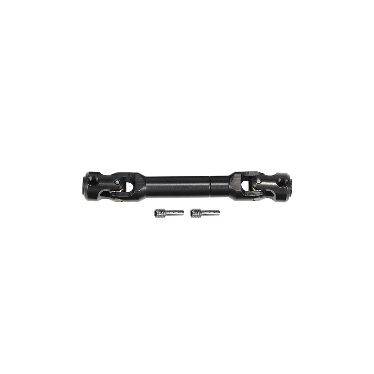 1Pcs Metal Internal Spline Drive Shaft Universal Joint 1/10 RC Crawler TRX4 SCX10