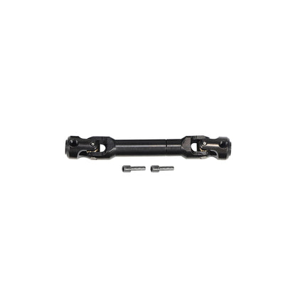 1Pcs Metal Internal Spline Drive Shaft Universal Joint 1/10 RC Crawler TRX4 SCX10
