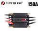 Flycolor Brushless ESC 50A–150A 2–6S LiPo BEC 5.5V/5A for RC Boat Model