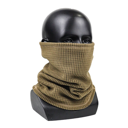 Windproof Winter Balaclava Hat Mask Neck Warmer for Women Cycling Outdoor