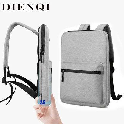 Waterproof School Bag Backpack 15 Inch Lightweight Unisex Travel Work