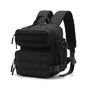 9L Tactical Molle Backpack Mini Bug Out Bag EDC Camping Hiking Rucksack Unisex