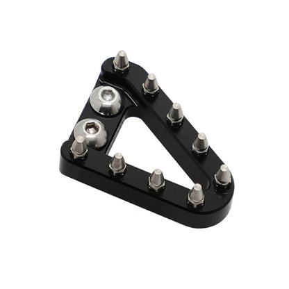 CNC Rear Brake Pedal Step Plate Tip For KTM SX SXF EXC EXCF XC XCF XCW XCFW TC TE 2008 2009 2010 2011 2012 2013 2014 2015 2016-EXPROTAS