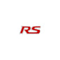 Car Steering Wheel Emblem Decor for Honda Civic Mugen