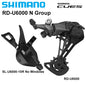 Shimano CUES U6000 1x10 Shifter SL-U6000-10R + RD-U6020-10 Rear Derailleur