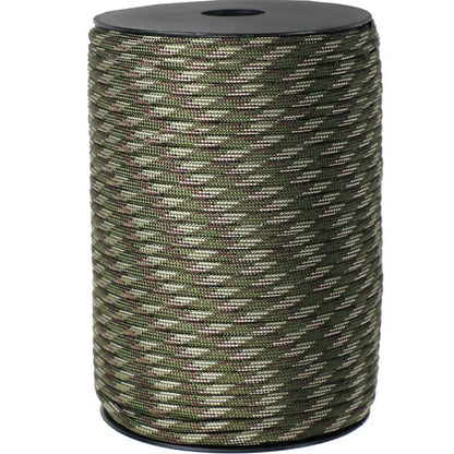 Paracord Rope 50M 4mm Military Standard 9-Core Outdoor Survival Camping