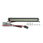 LED Light Bar Roof Lamp for 1/10 RC Crawler Car SCX10 TRX4 D90