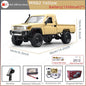 Mn82 Rc Car 1:12 Full Scale 2.4G 4WD 280 Motor Remote Control Off-Road Pickup Truck Model Car for Boys Adult Gifts-EXPROTAS