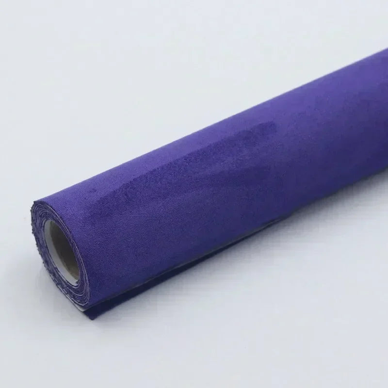 Fabric Repair Tape Suede Self Adhesive Roll for Car Interior Dashboard