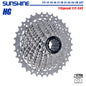 SUNSHINE Road Bike Cassette for Shimano HG 8–12 Speed Multiple Ratios - EXPROTAS