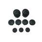 For BMW R1200GS R1250GS R 1200 GS LC Adventure ADV R 1250 GS Adventure 2014-2023 2022 2021 Motorcycle Frame Hole Caps Cover Plug-EXPROTAS