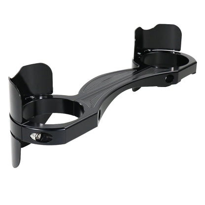 Front Fork Brace Stabilizer Aluminum Bracket for Honda Goldwing GL1800/F6B 2001-2017 - EXPROTAS