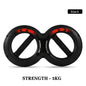 Hand Strength Grip Trainer multifunction Forearm strength Force Fitness Springs Power Wrist Arm Exerciser-EXPROTAS