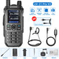 Baofeng UV-21 Pro V2 Wireless Copy Frequency Tri Band Powerful Waterproof Long Range UV-5R 22Pro S22 Type-C Two Way Radio-EXPROTAS