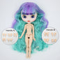 ICY DBS Blyth doll 1/6 bjd Matte face joint body 30cm toy girls gift-EXPROTAS