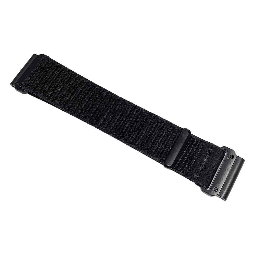 Nylon Strap For Garmin Fenix 8 Pro 26mm 22mm Watch Band 51mm 47mm