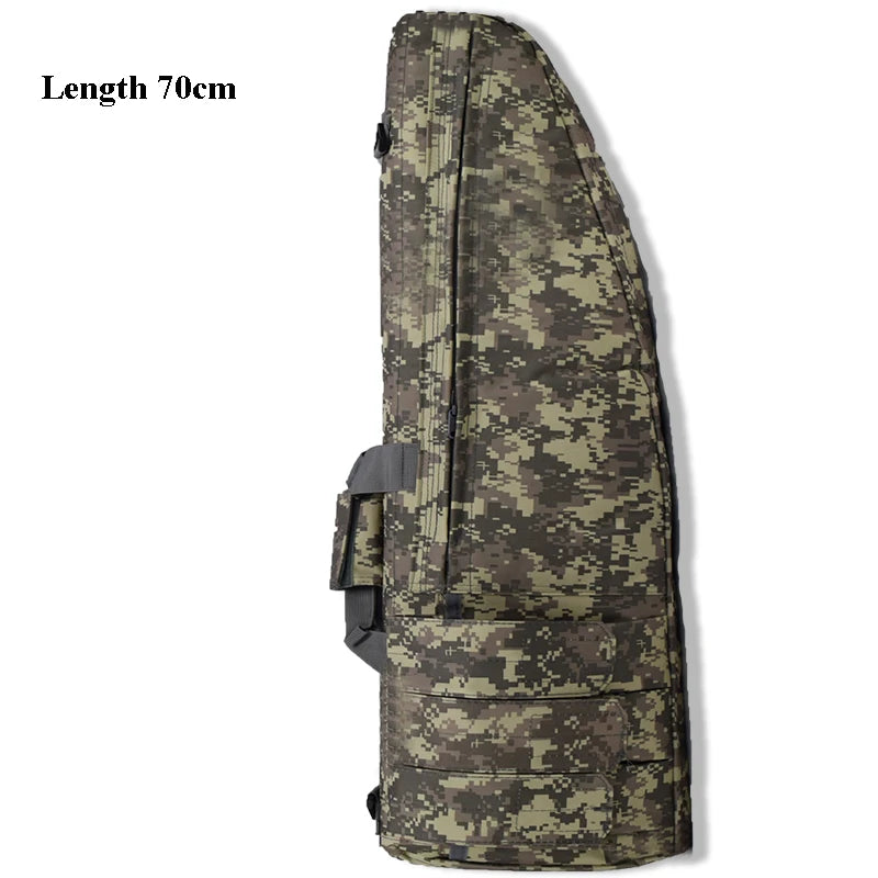 Tactical Sniper Rifle Bag 70/98/118cm Gun Case Airsoft Hunting Pack