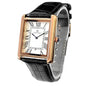 Men’s Retro Business Watch Leather Strap Calendar Waterproof Luxury Quartz Gift
