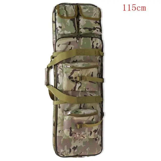 115cm Gun Bag Case Tactical Carry Backpack for Airsoft Hunting Shooting