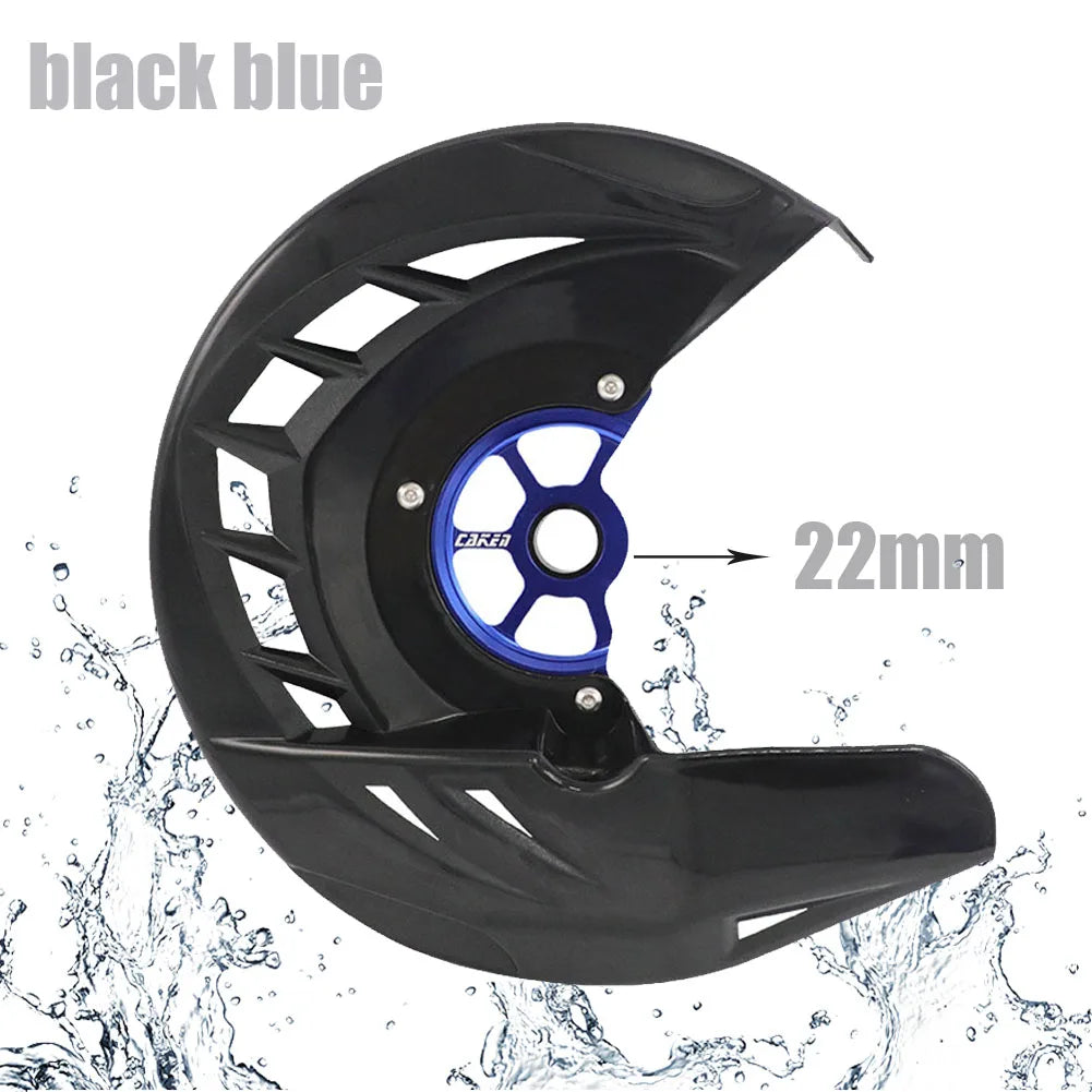 For KTM Husqvarna Front Brake Disc Guard 22/26mm SX EXC XC 125-530 2015-2022