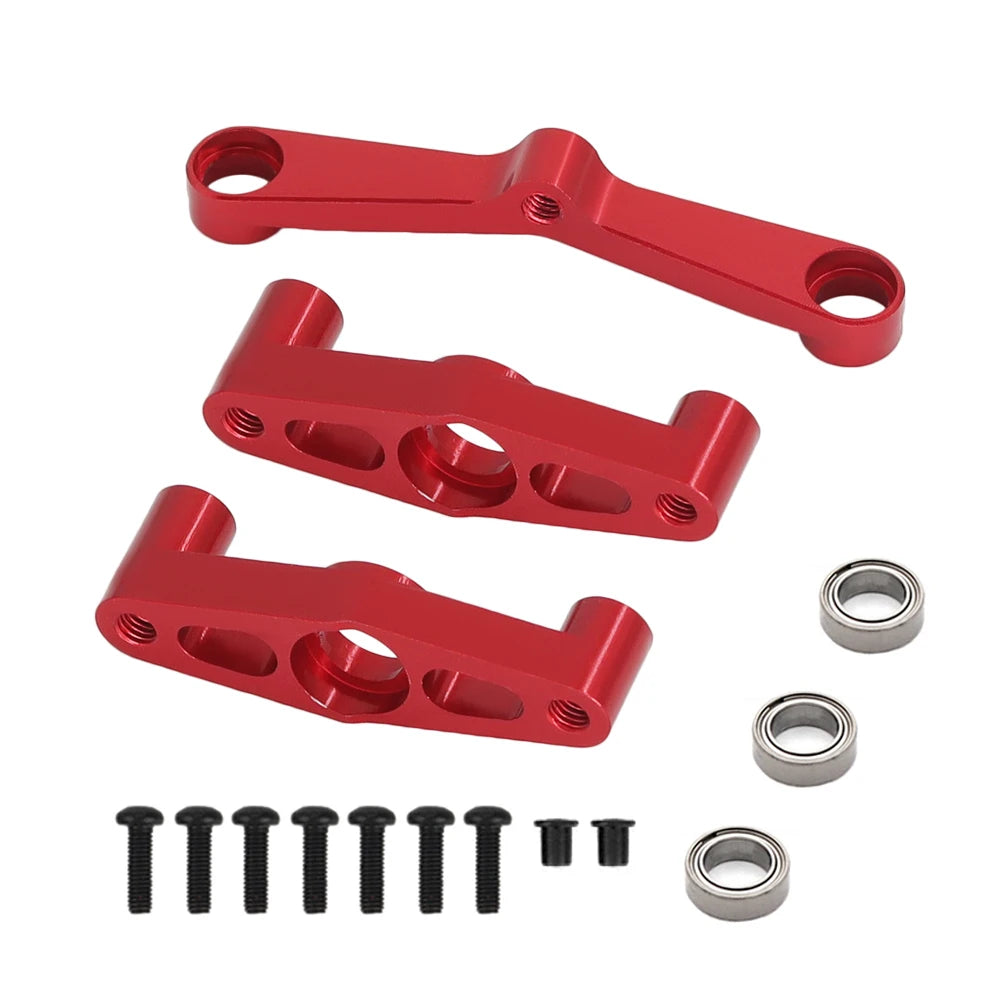 Drive Shaft Upgrade Parts for Tamiya TT02 RC Car Metal CVD Steering