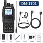 Baofeng Walkie Talkie DM-1701 Digital Dual Mode Two Way Radio 5W Range