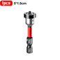 Magnetic Positioning Screwdriver Bits S2 for Drywall Plasterboard Gypsum