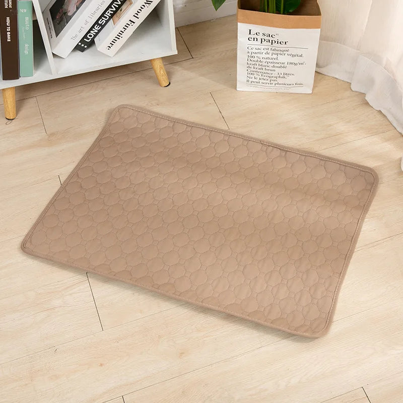 Car Seat Cover for Pets Washable Dog Pee Pad Blanket Urine Mat