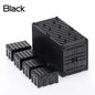 Decool Military Weapon Box Building Blocks Army Soldier WW2 MOC Bricks Kids Toy