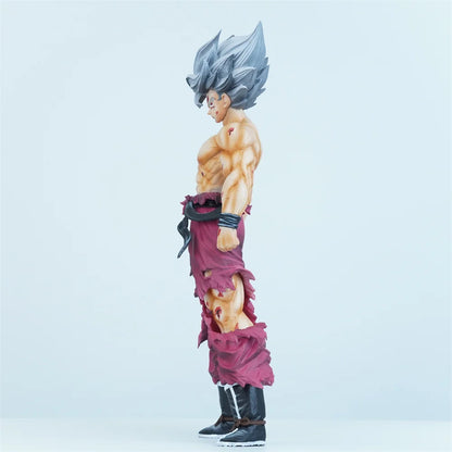 28cm Dragon Ball Z Namek Goku Figure Super Saiyan PVC Action Statue Collectible Gift