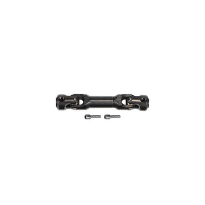 1Pcs Metal Internal Spline Drive Shaft Universal Joint 1/10 RC Crawler TRX4 SCX10