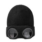 Winter Warm Beanie Hat Windproof Knitted Ski Cycling Cap for Men Women