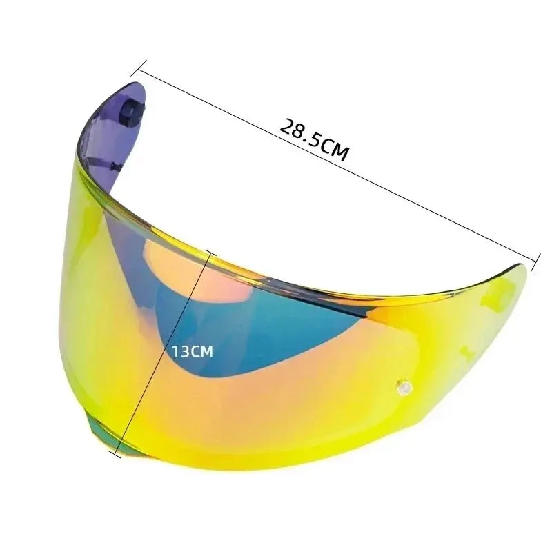 Casco LS2 FF320 FF353 FF328 FF800 Motorcycle Helmet Visor Capacete De Moto Full Face Helmet Motorcycle Accessories Shield Lens-EXPROTAS