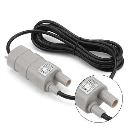 12V Submersible Pump 600L/H Water Transfer for Pond Aquarium DC