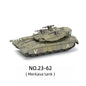 Military Building Blocks Fighter Aircraft A-10 F14 Model Toy for Boys