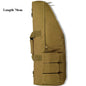 Tactical Sniper Rifle Bag 70/98/118cm Gun Case Airsoft Hunting Pack